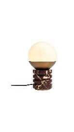 Stacked Sphere Lamp