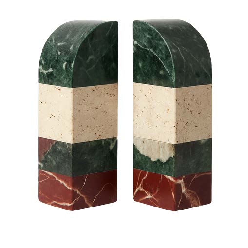 strata bookends